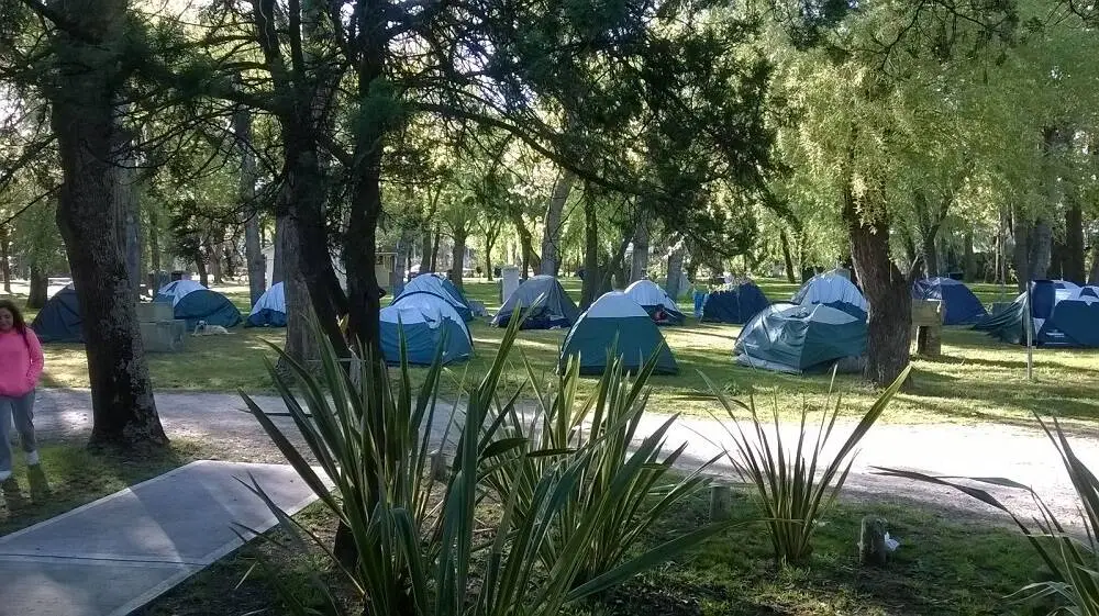Salida a la naturaleza del Colegio Schweitzer