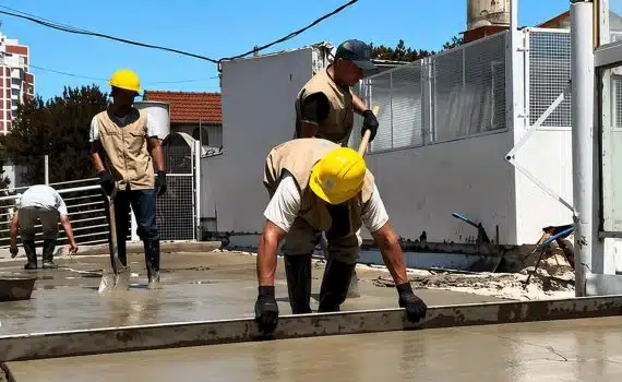 Proyectos escolares en el Colegio Schweitzer